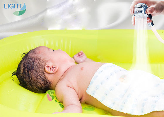 Vasche gonfiabili durevoli portatili del bambino con Mini Water Heater Tank