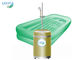 Riscaldamento intelligente della doccia IPX4 del sistema gonfiabile adulto mobile costretto a letto della vasca