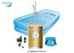 Vasca gonfiabile medica intelligente 25L con il sistema automatico del riscaldamento dell'acqua per la casa di cura e l'ospedale
