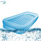 Alta vasca portatile gonfiabile elastica per gli adulti progettazione della smussatura di angolo di 17 gradi